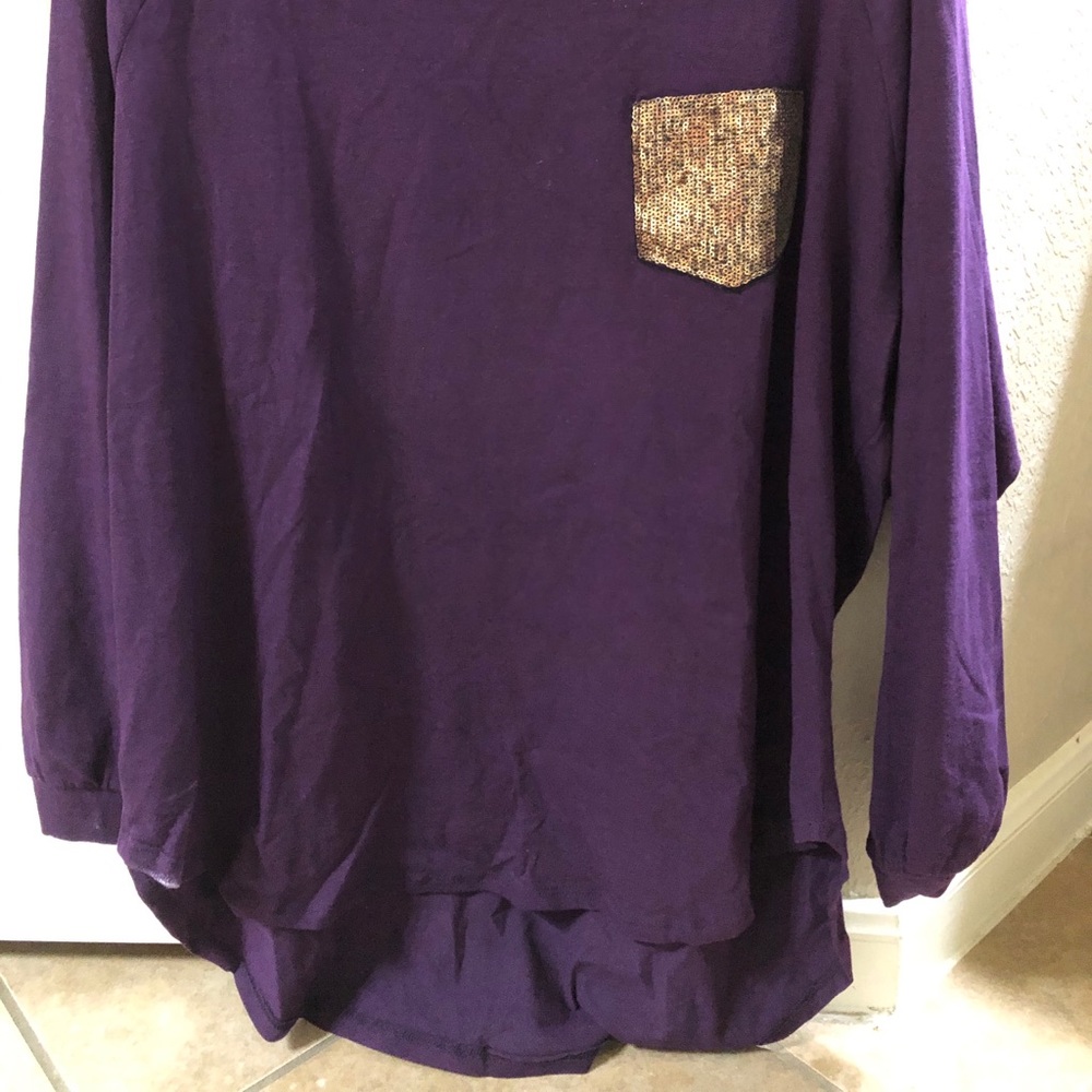 Slouchie Top - Picture 3 of 3